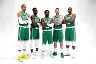 Nikola Vucevic could have joined the Celtics
